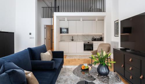 Duplex Apartment