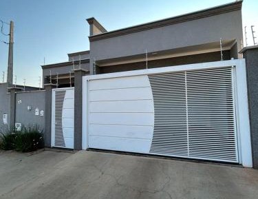 Three-Bedroom House