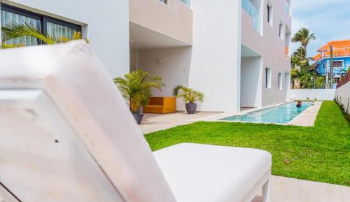 Apartment - Ground Floor