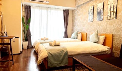 Superior Twin Room