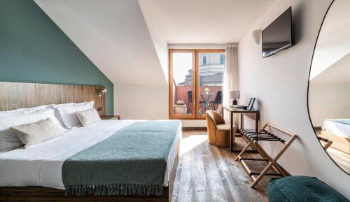 Double Room with Balcony
