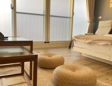 Queen Room with Balcony