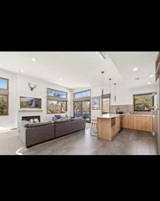 Two-Bedroom Chalet