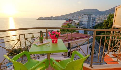 Superior Triple Room with Sea View