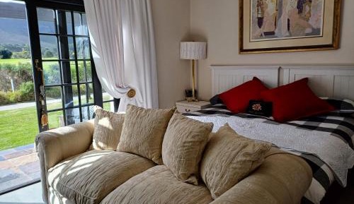 Luxury King or Twin Room with Mountain View - 3