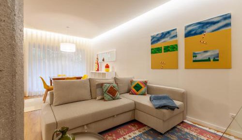 One-Bedroom Apartment