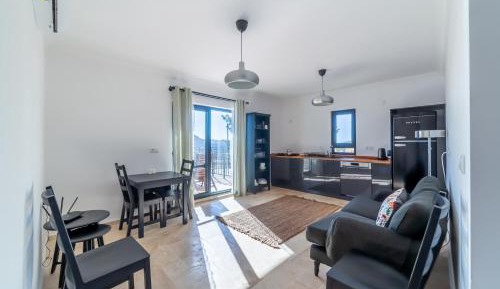Two-Bedroom Apartment with Pool View