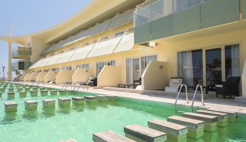 Deluxe Room with Sea View and Private Pool