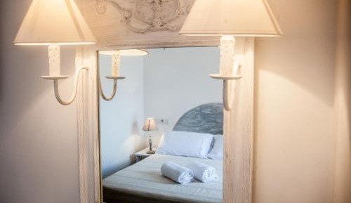 Double Room with Terrace