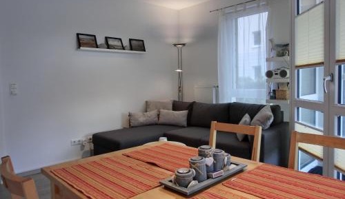Apartment with Terrace