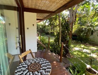 One-Bedroom Bungalow