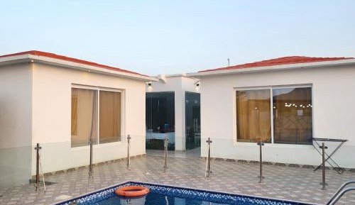 Two-Bedroom Chalet
