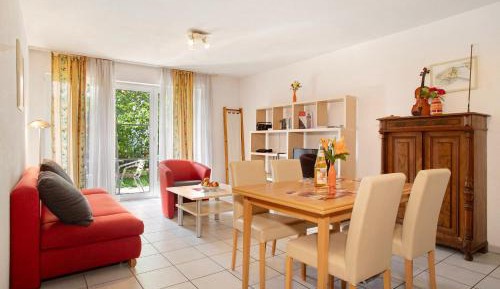 Superior One-Bedroom Apartment