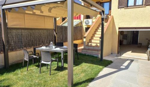 Holiday Home