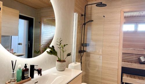 Two-Bedroom House