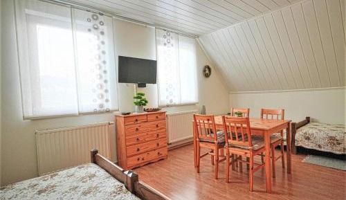 Family Room with Private Bathroom