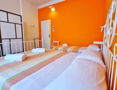 Triple Room with Shared Bathroom