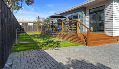 Holiday Home