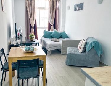 Studio Apartment
