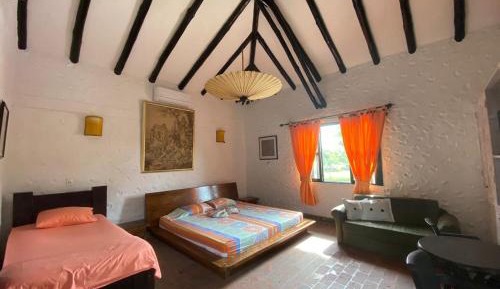 Double Room with Park View