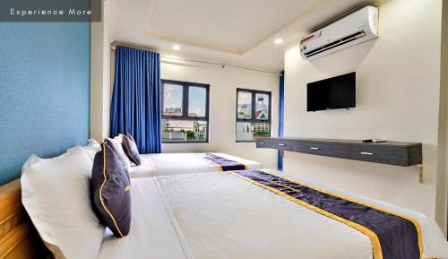 Deluxe Quadruple Room