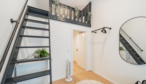 Quadruple Room with Shared Bathroom