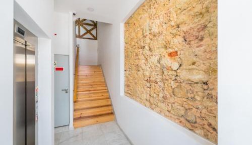 Apartment with Internal View