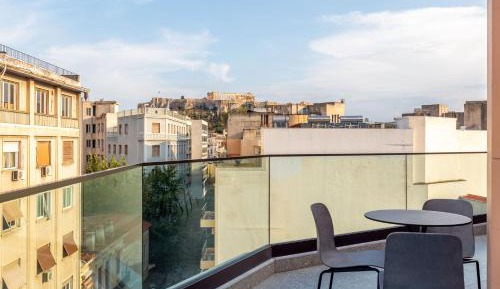 Acropolis Penthouse 