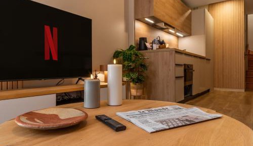 Suite with City View
