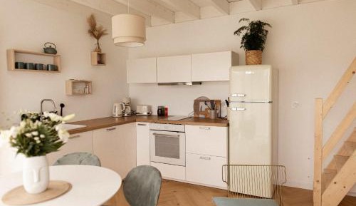 Two-Bedroom House