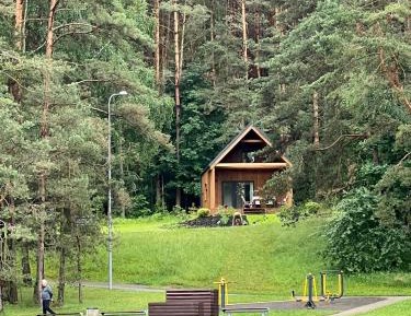 One-Bedroom House