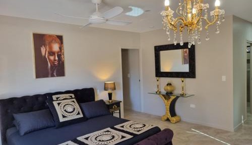 King Room with Garden View