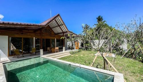 Two-Bedroom Villa