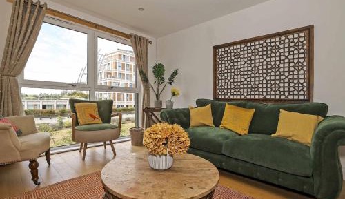 Two-Bedroom Apartment