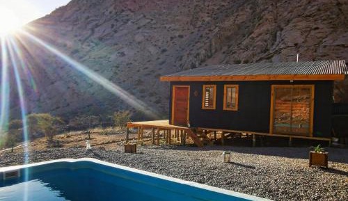 One-Bedroom Chalet