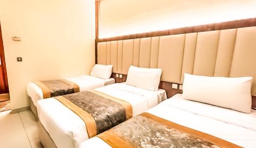 Basic Triple Room