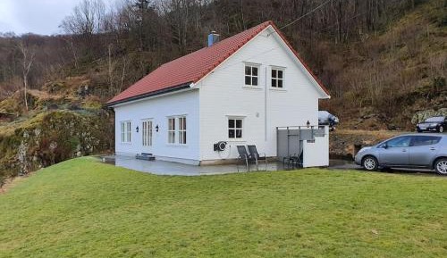 Five-Bedroom House