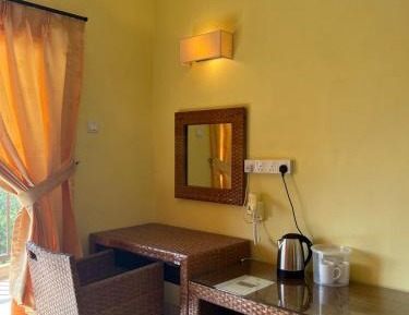 Suite with Balcony