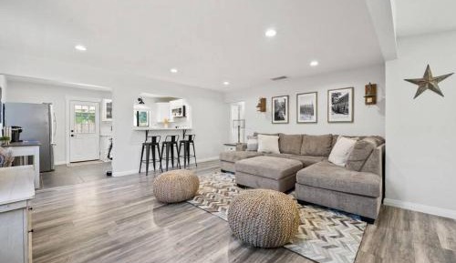 Three-Bedroom House