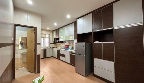 Four-Bedroom House