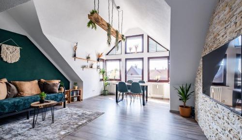 Deluxe Apartment