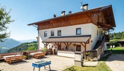 Superior One-Bedroom Apartment with Balcony