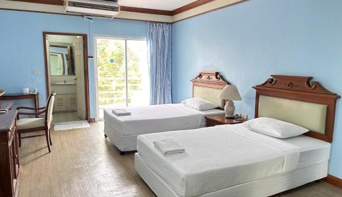 Superior Twin Room