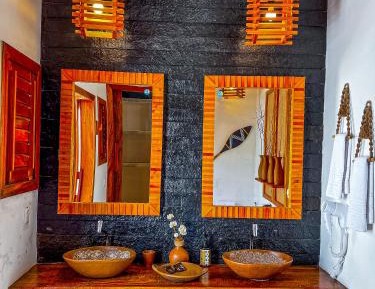Deluxe Double Room with Balcony and Sea View