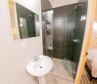 Deluxe Double Room with Shower
