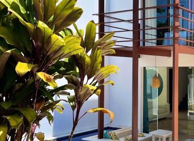 Two-Bedroom Villa