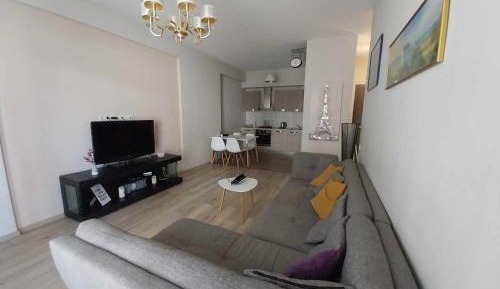 Family Suite with Balcony
