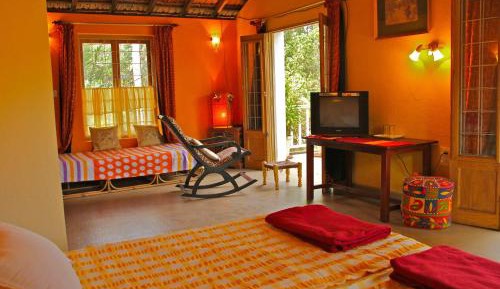 Spacious Room