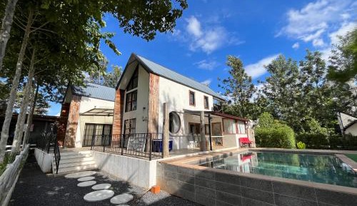 Five-Bedroom House
