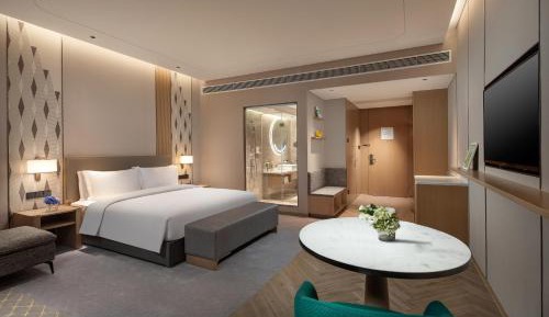 Premium King Room
